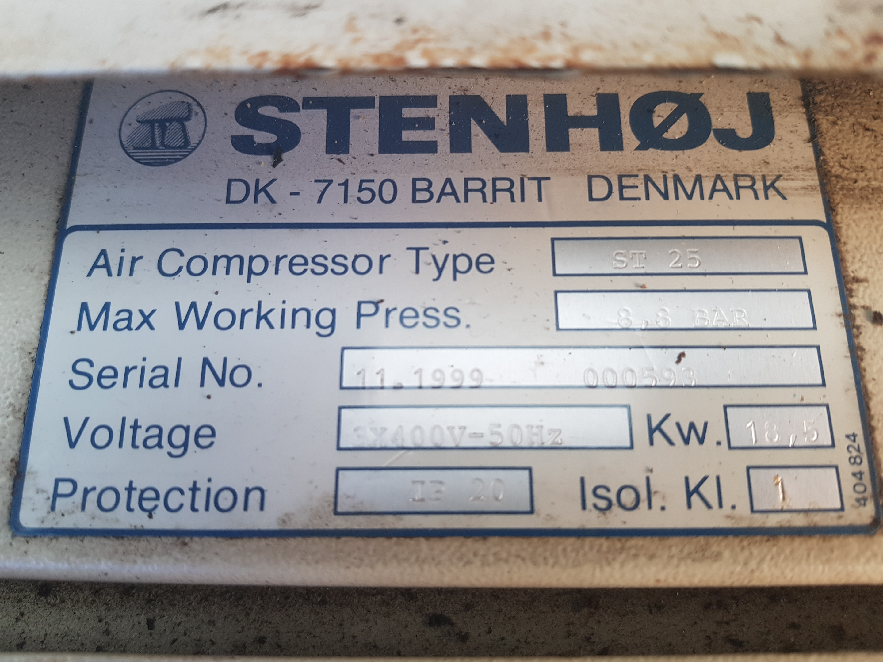 COMPRESOR
