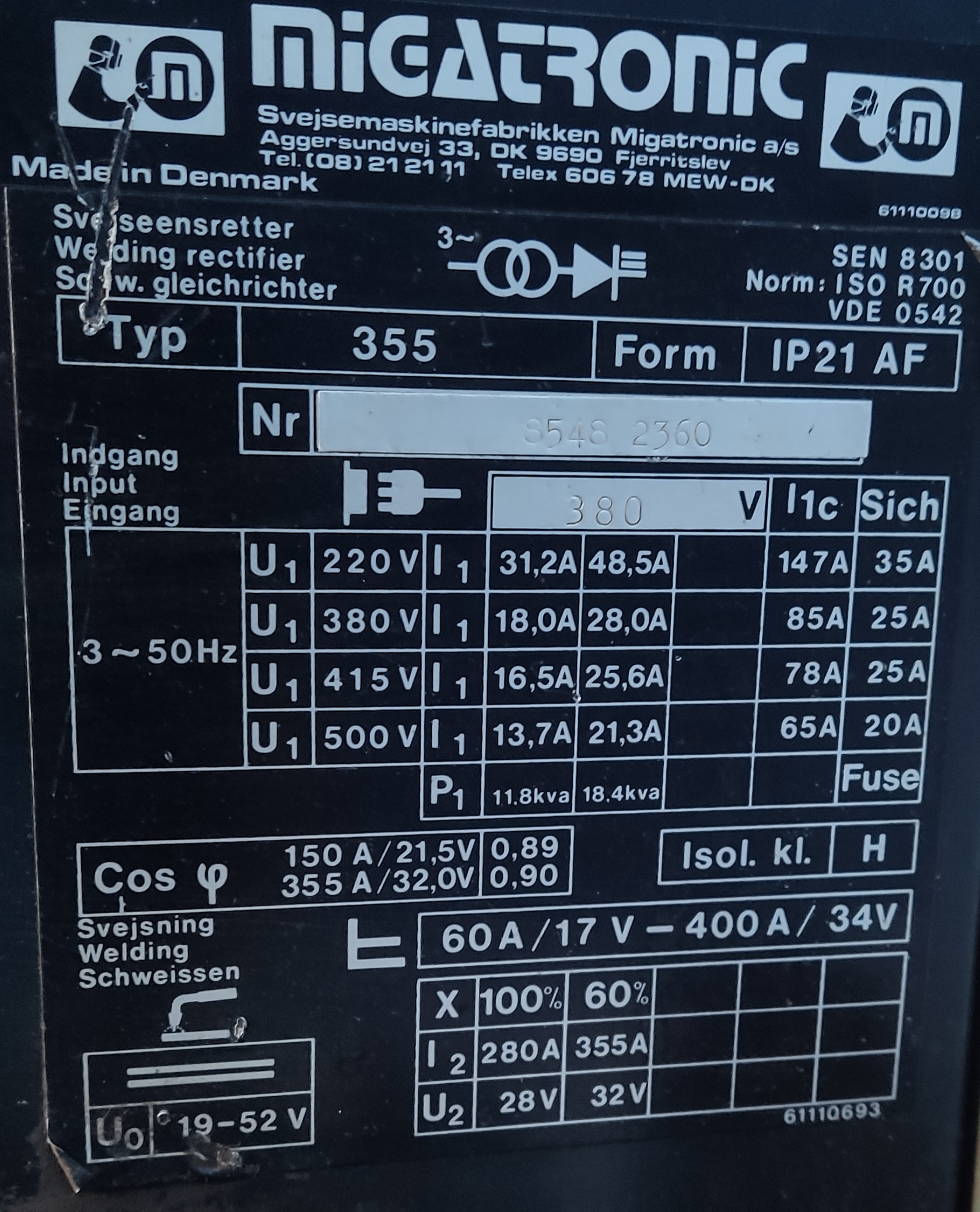 MIG/