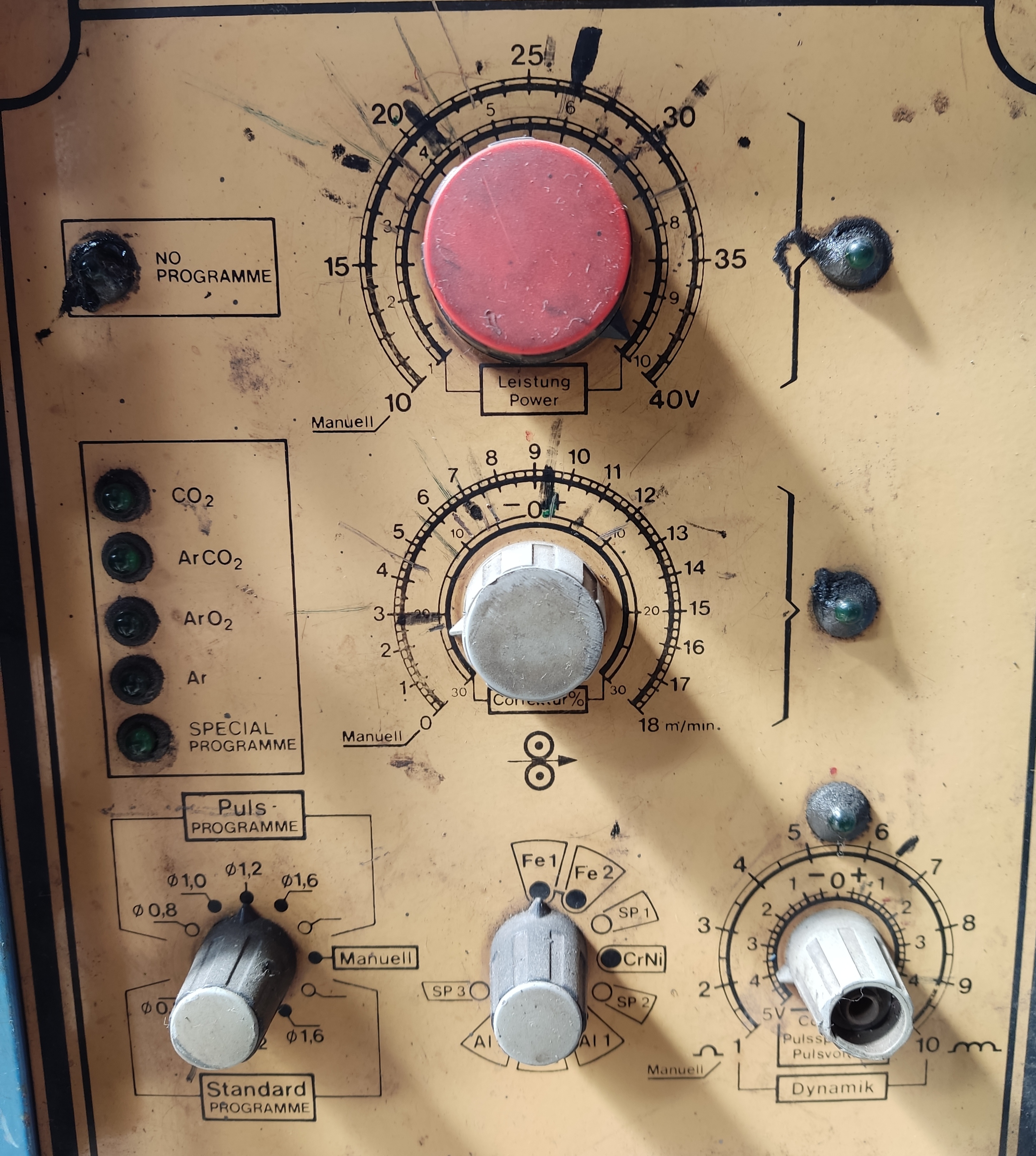 MIG/MAG